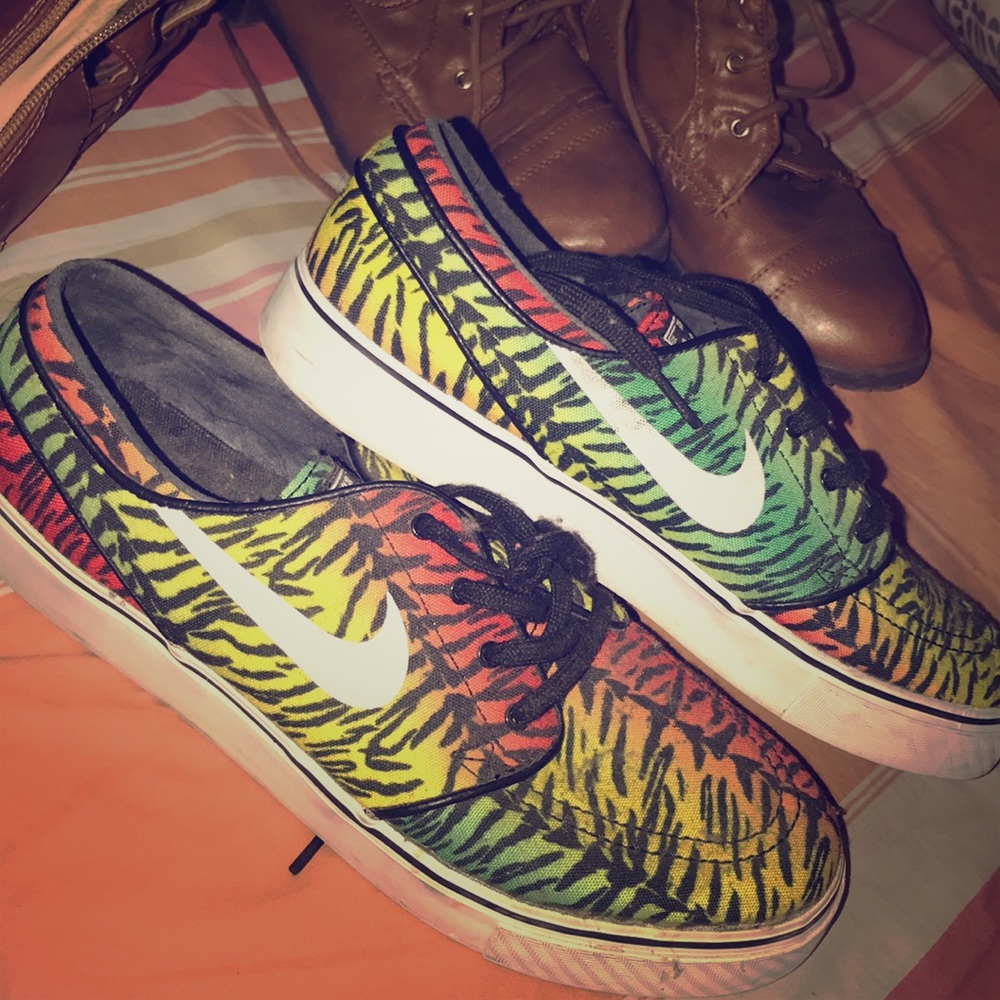 Nike Janoskis